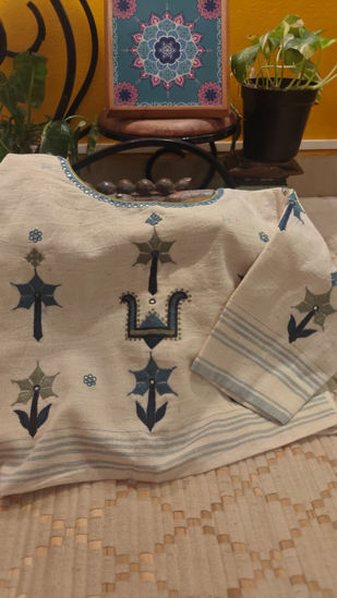 Ivory Bhujodi, Rustic Blues