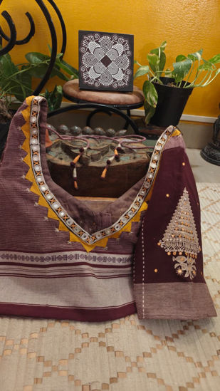 Kotpad Stripes, Gopur Stories