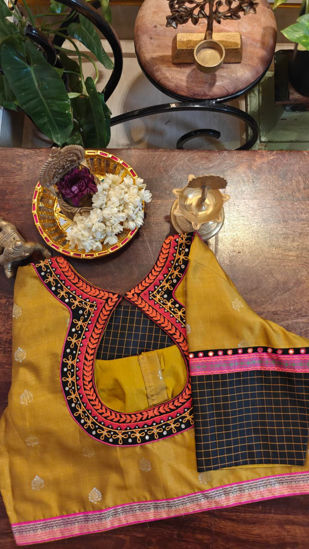 Yellow & A Fusion of Colours