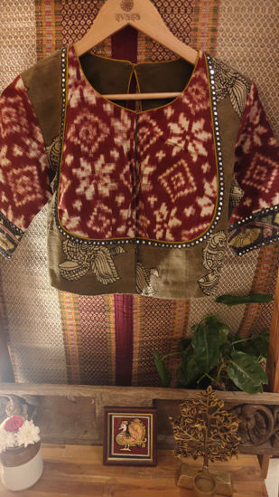 Olive Notes & Ivory Annam