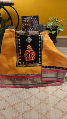 Turmeric Tones. Tribal Stories