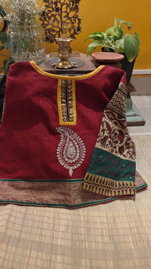 Madder Tales. Paisley Whispers.