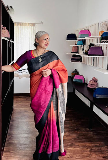 Two Ways, One Tussar Story