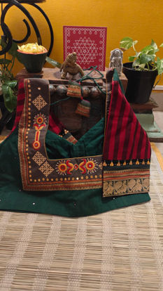 A Yoke of Many Stories