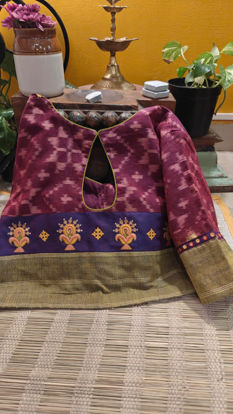 Pink Telia, Purple Edges