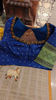 Blue & Parrot