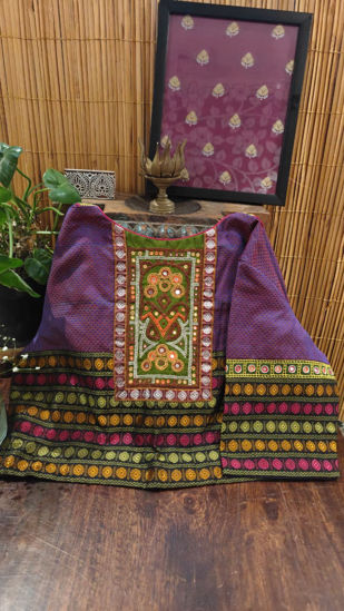 Tribes in Purple