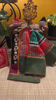 Multicolour Checks, Mughal Borders