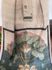 Pichwai in Sage -tussar silk