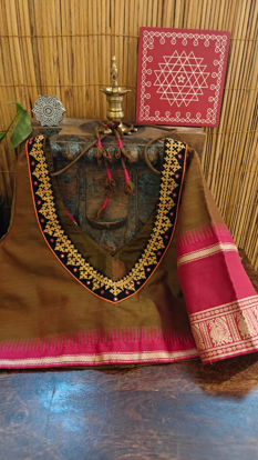 Threads of Kutch