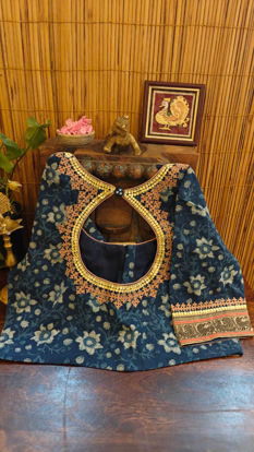 Indigo & kutch