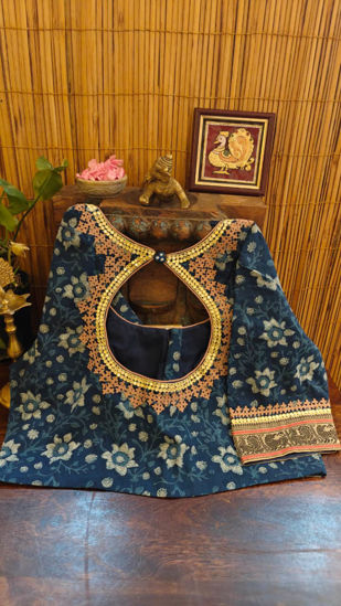 Indigo & kutch