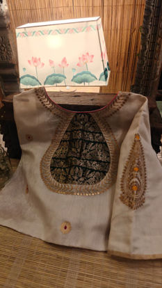 The Chanderi Edit