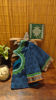 Indigo & Green